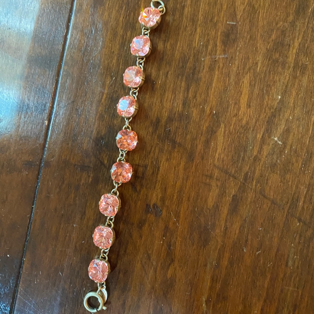 Catherine Popesco bracelet